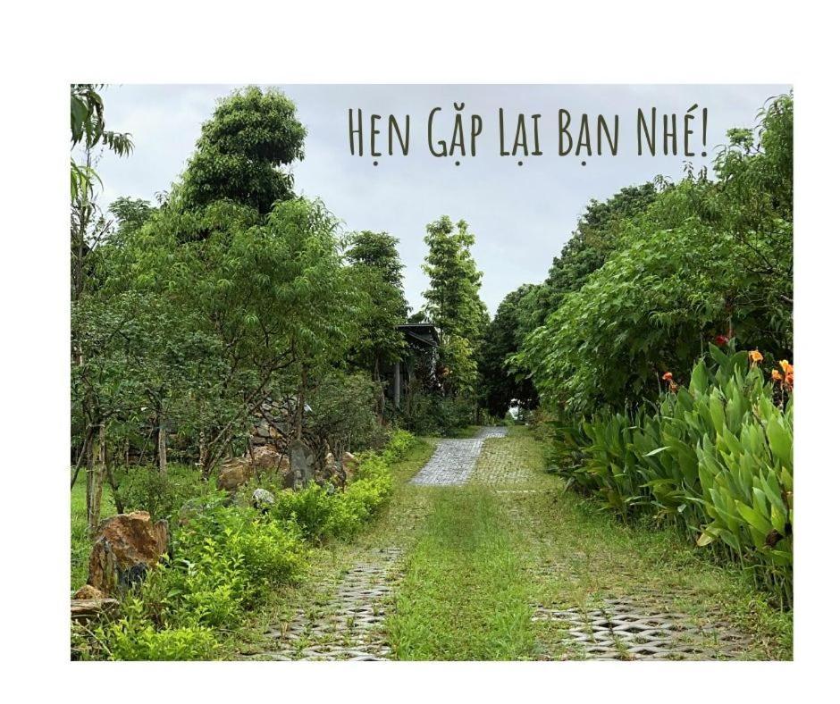 巴位 Bavi Annam Garden酒店 外观 照片