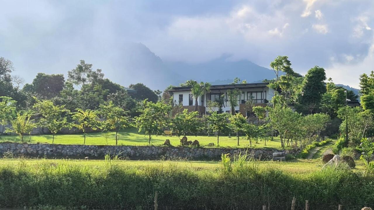 巴位 Bavi Annam Garden酒店 外观 照片