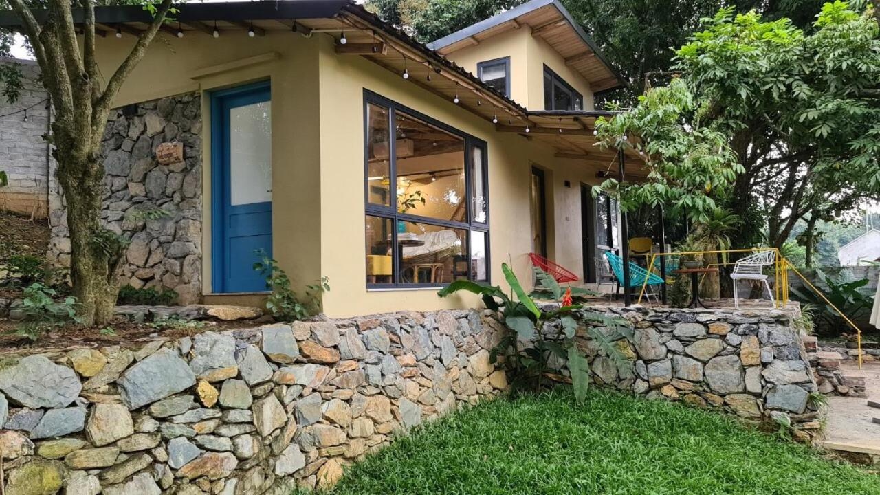 巴位 Bavi Annam Garden酒店 外观 照片