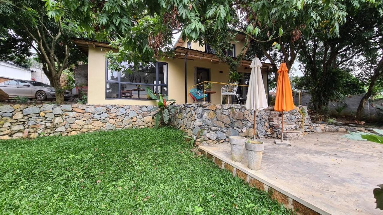 巴位 Bavi Annam Garden酒店 外观 照片