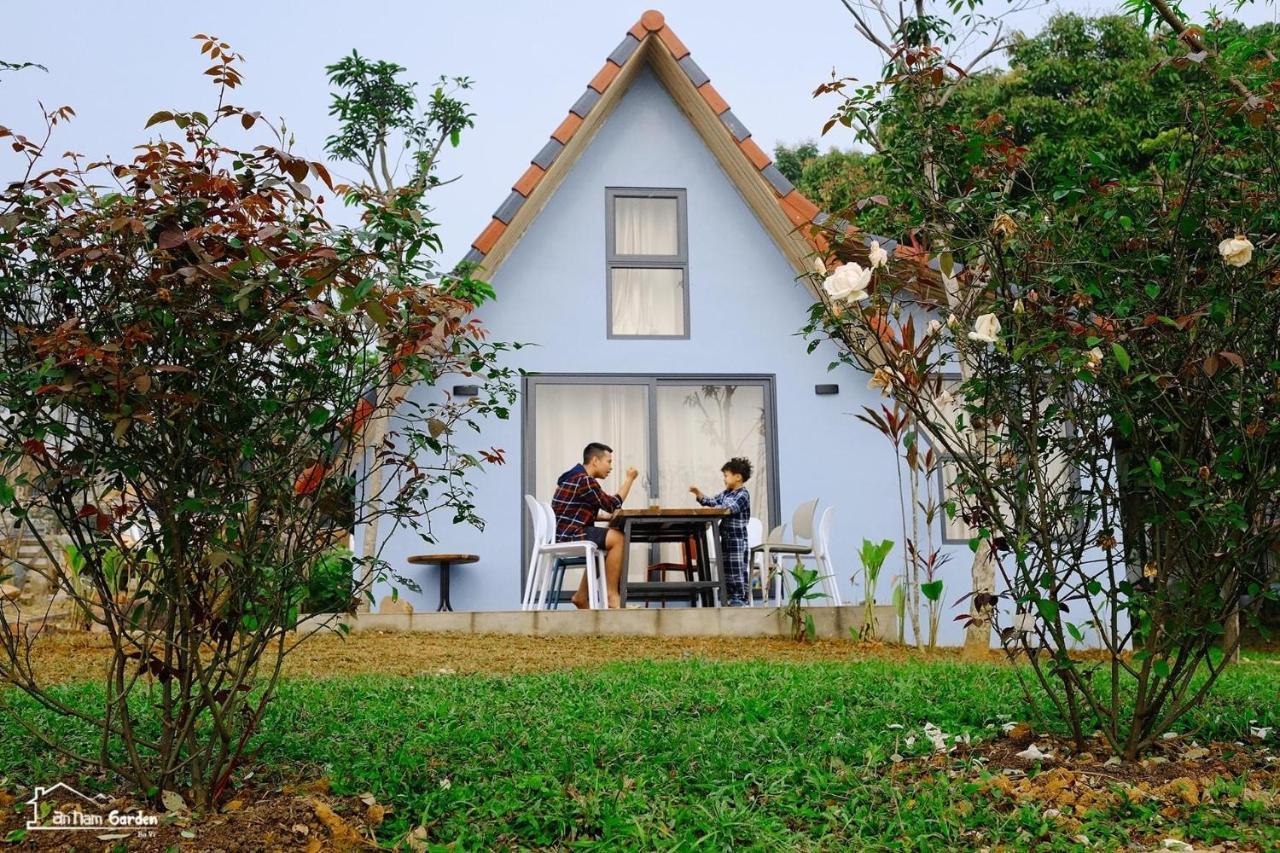 巴位 Bavi Annam Garden酒店 外观 照片
