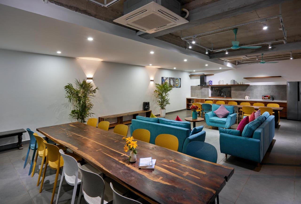 巴位 Bavi Annam Garden酒店 外观 照片